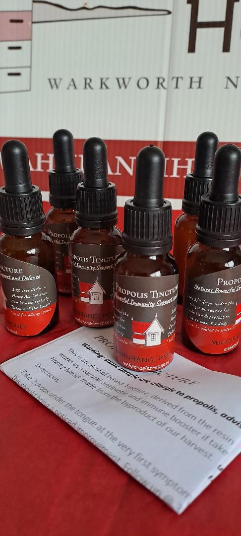 Propolis Tincture image 1